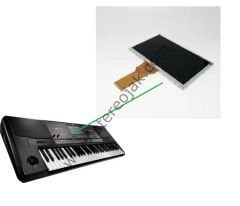 KORG PA600  UYUM LCD  EKRAN    (   LCD EKRAN BÖLÜMÜ  )  1.SINIF