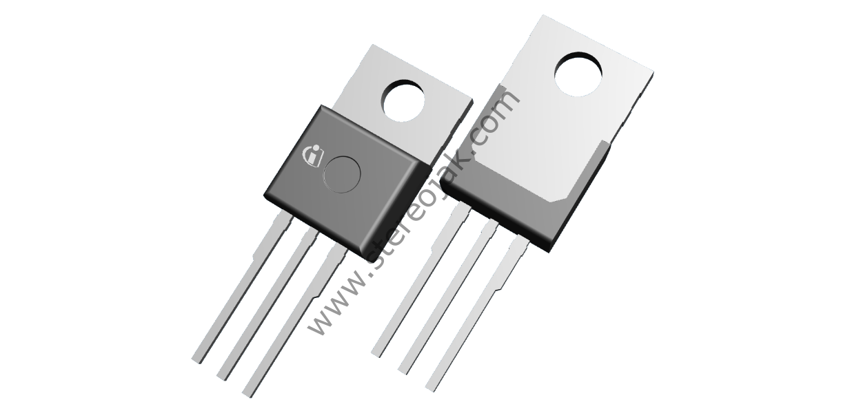 IRF1404ZPBF TO-220 180A 40V 3.7mΩ N-CHANNEL MOSFET - INFINEON