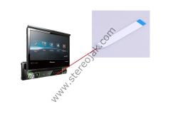 AVH-X7500BT      TUŞ TAKIMI FİLMİ    (  BANDO-T-F      E66085  )