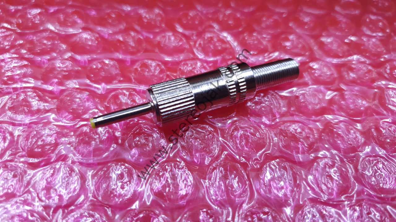 2.5MM METAL  DC POWER ADAPTÖR JAK