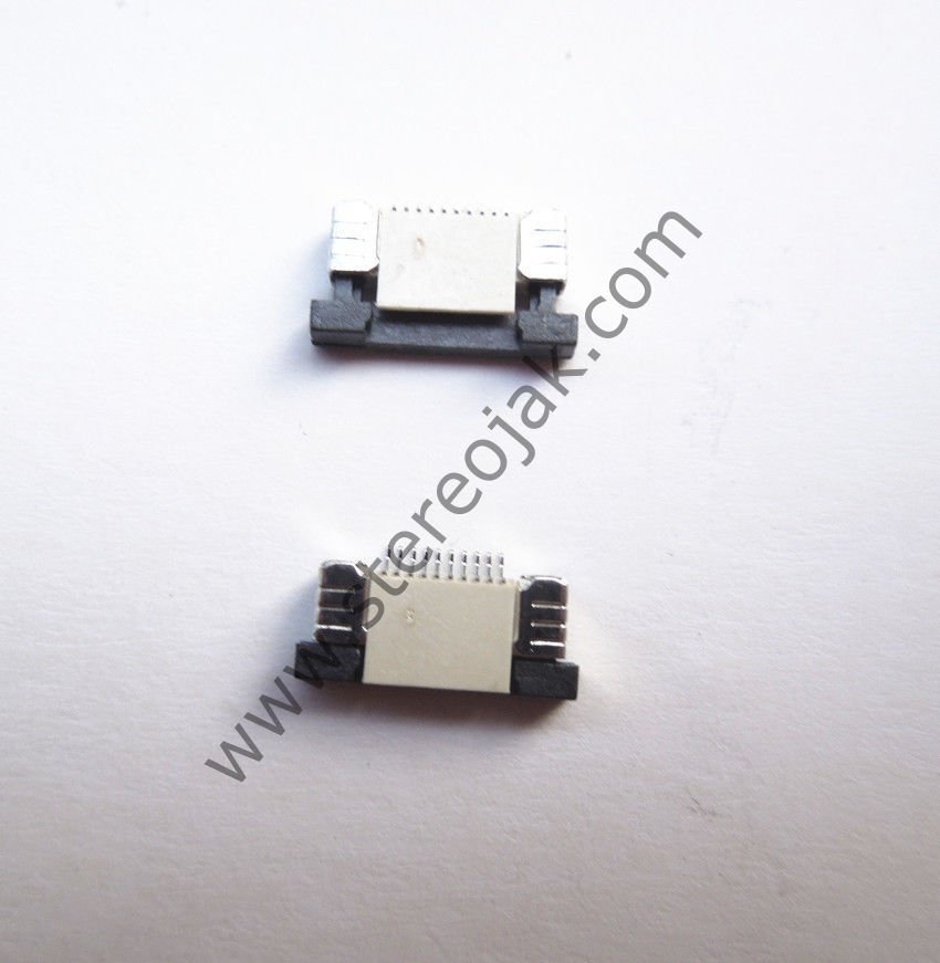 10 pin  üst  kontak flat kablo yuvası