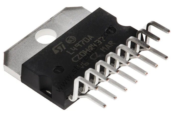 L4970A / L4970  (1.SINIF ÜRÜN)   Multiwatt15V    10A SWITCHING REGULATOR