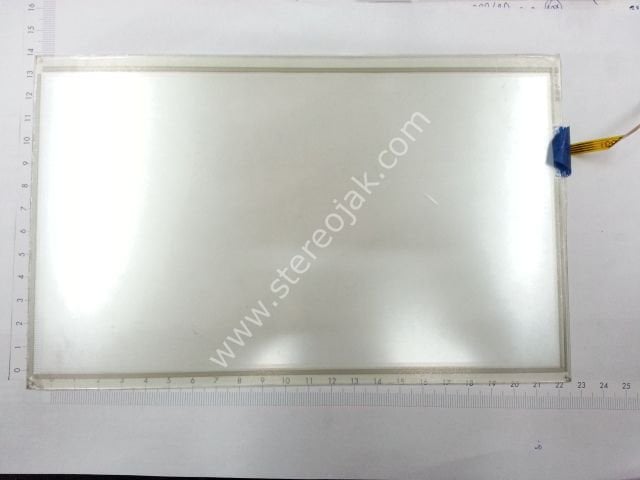 23.6CMX14.6CM   TOUCH PANEL  DOKUNMATİK EKRAN