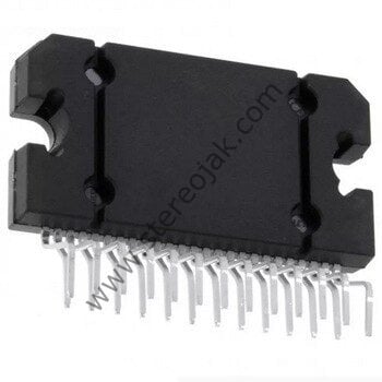 TDA7569B         	 Amplifier IC 1-Channel (Mono) or 2-Channel (Stereo) Class AB 27-Flexiwatt (Vertical)