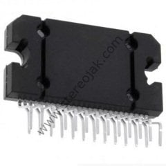 TDA7569B         	 Amplifier IC 1-Channel (Mono) or 2-Channel (Stereo) Class AB 27-Flexiwatt (Vertical)