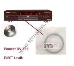 Pioneer DV-525  DVD Player  EJECT Lastik