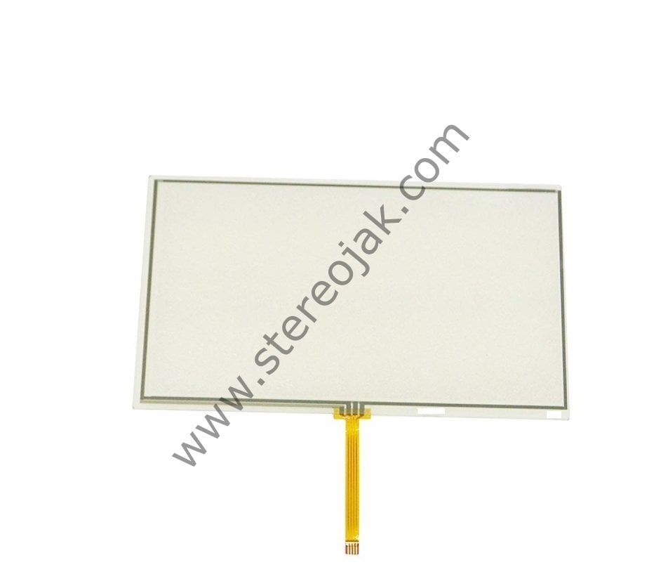 Roadstar RD8510N   INDASH    DOKUNMATİK  BÖLÜMÜ   ( DIŞ YÜZEY  DOKUNMATİK  BÖLÜM )