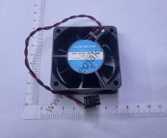 Globe Motors D24-B10A-04W5-100 , DC Fan, 12V 0.26A , 60x60x25mm , 2 Kablolu
