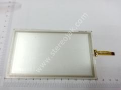 13.1CM X 7.9CM  TOUCH PANEL  5 İNCH