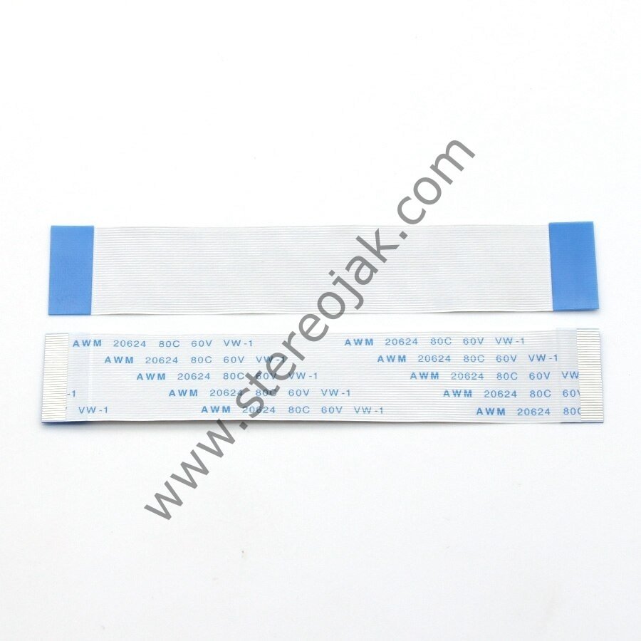 36 PIN 10CM   AYNI YÖN    0,5MM  MODEL