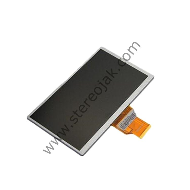 Harward Hr-713 İndash  Multimedya Teyp LCD EKRAN    WD070PHT50AE-A1           WDO7OPHT50AE-A1      WDO70PHT50AE-B1