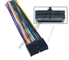 NAVITECH DTV-7600 TEYP SOKETİ