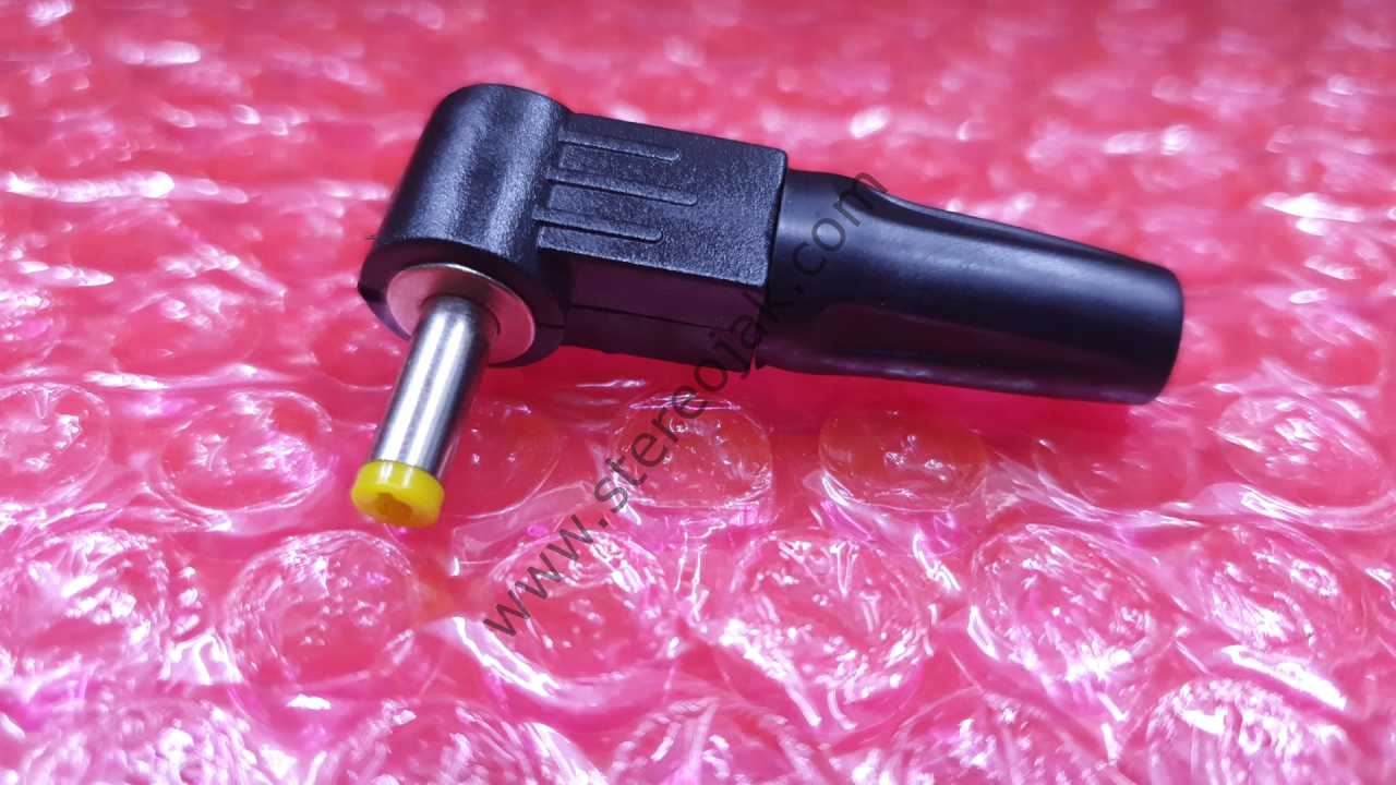 4.7MM  90 DERECE L  DC POWER ADAPTÖR JAK