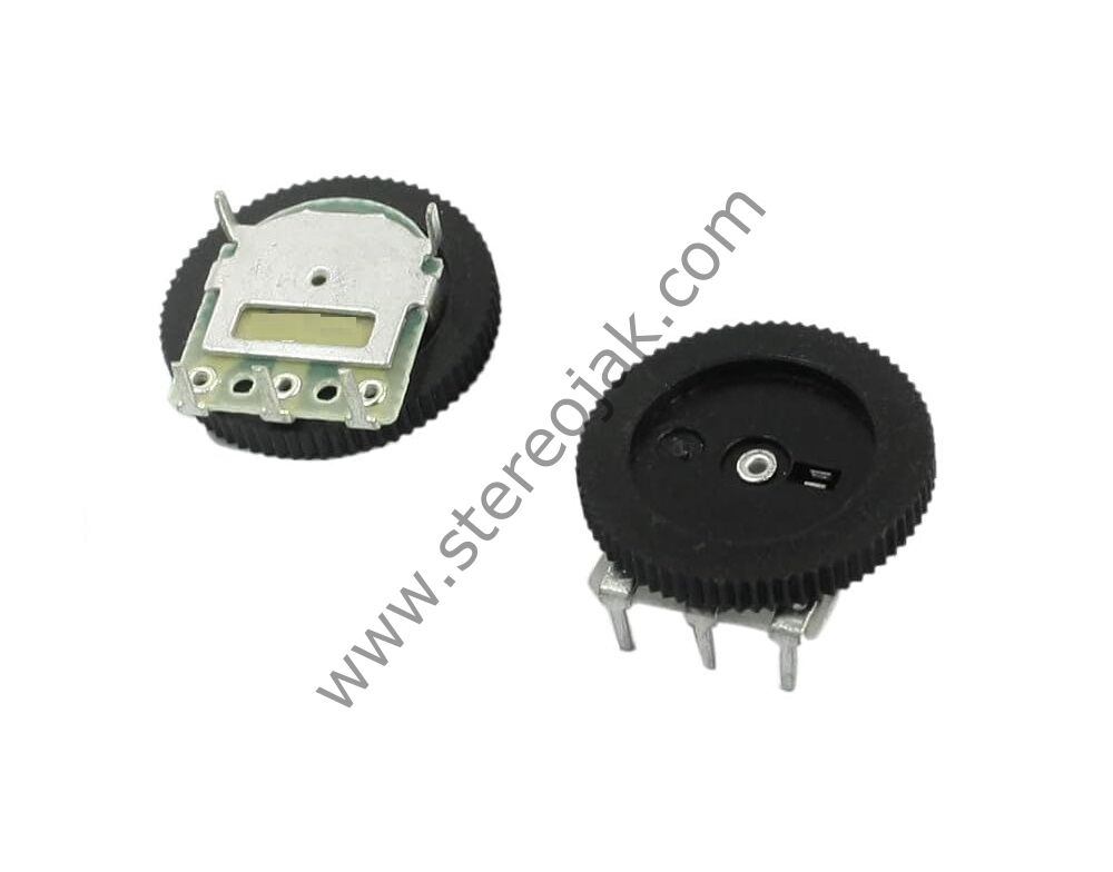 B102 3 Pin İnce Pot 1K 3 Bacak