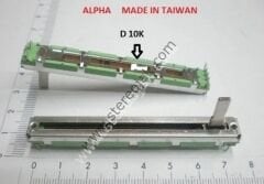 BEHRINGER X2222USB Mixer     mono  sürgülü potans