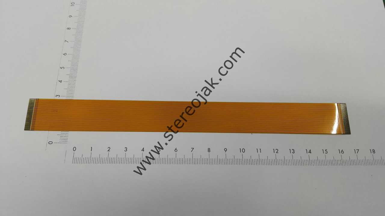 JAMESON  JS-815  FLEX FLAT FİM KABLO