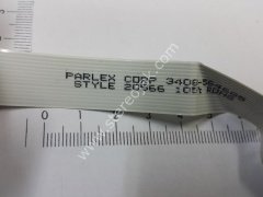 AWM KABLO (Parlex) 30cmAA 1MM PİTCH  KOTOBO 14 DAMAR    PARLEX CORP 3408  564685 STYLE 20566 