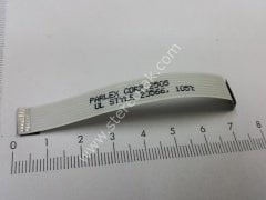 kotobo  Parlex  boy:10CM ters düz  8 damar   en.9mm     parlex corp   2505  ul style 20566