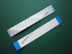 HDD AWM 20624 80C 60V VW-1 flex şerit Kablo 30 Pin 15cm A