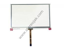 FIAT  UYUMULU   DIŞ YÜZEY  DOKUNMATİK BÖLÜM       ( FIORINO - DOBLO )       FIAT ARAÇ MODELİ- TianMa-5.0-ZB-141 ( LCD NO : HL050NA-01F C25 -HM HL050-DM403-120