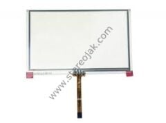 FIAT  UYUMULU   DIŞ YÜZEY  DOKUNMATİK BÖLÜM       ( FIORINO - DOBLO )       FIAT ARAÇ MODELİ- TianMa-5.0-ZB-141 ( LCD NO : HL050NA-01F C25 -HM HL050-DM403-120