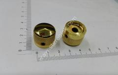 GOLD (ALTIN SARISI)  GİTAR  SAZ DÜĞMESİ