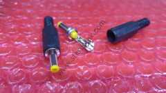 4mmx1.7mm   dc adaptör  power jak konnektör