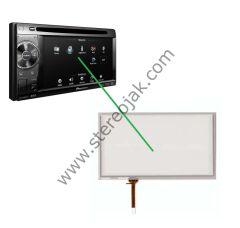 AVH-1450DVD  /   AVH-P1400  DIŞ KISIM  DOKUNMATİK  YÜZEY