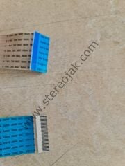 CANON MF 4750 UYUMLU   EKRAN  PANEL ARASI  FLAT KABLO    (  Paneli 26PIN Flex Düz Esnek Kablo FFC Canon D530 D560 MF4710 MF4712 MF4720 MF4730 MF4750 MF4752 MF4770 MF4780 )