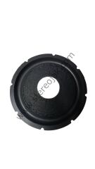 20 Cm Mavi Dikişl Hoparlör Konisi , Subwoofer ,Slp , Subbass Konisi , ( Bobin Kısmı : 5 CM - Derinlik : 3 CM ) 1. Kalite
