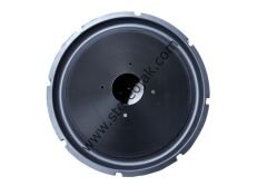 30 cm Hoparlör Konisi ( 4+2 Delikli ) , Siyah , Kauçuk Körük  , Bobin Çapı 5cm , Derinlik 7.5Cm  , Pioneer , JBL