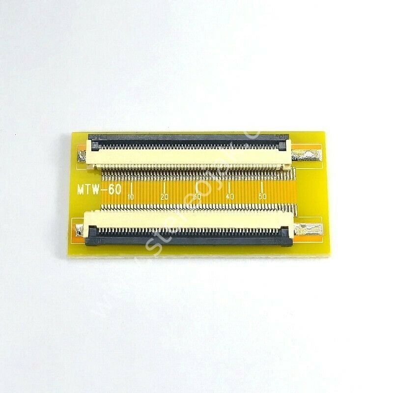 54 PIN FLAT /FLEX KABLO   BİRLEŞTİRİCİ  UZATMA  BORDU
