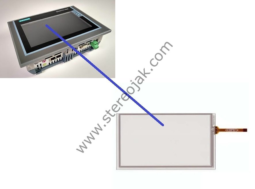 AMT 10427   DOKUNMATİK    SIEMENS SIMATIC HMI TP700 COMFORT, 7''TP700  COMFORT   UYUMLU   HMI   DOKUNMATİK     91-10427-000       1071.0103A