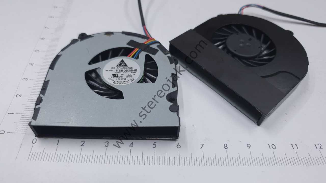 KSB0505HB     DC5V  040A  4 KABLO  BLOWER SALYANGOZ FAN