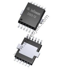 BTS5240L         Power Switch ICs - Power Distribution PWR SWITCH HI-SIDE 4.1A 12PIN       DSO-12 KILIF
