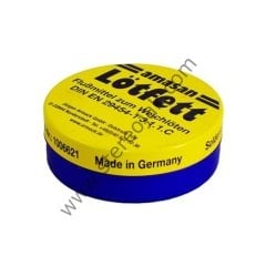 LÖTFETT 50Gr (ORJİNAL ÜRÜN - 1.SINIF)   LEHİM PASTASI
