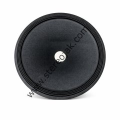 38cm 3 Dalgalı Hoparlör Konisi , Akardiyon  , Boğaz : 40mm , Derinlik : 96mm , Nokta Desenli