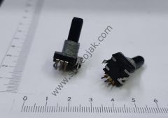 BEHRİNGER X32 ENCODER    3 BACAK SONSUZ- BUTONSUZ     IŞIKSIZ