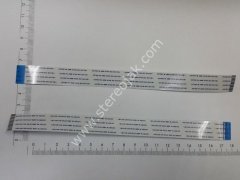 32 damar /pim /yol /pin      boy.20cm  en.1.6cm AB   TERS  flat  film folyo flex kablo