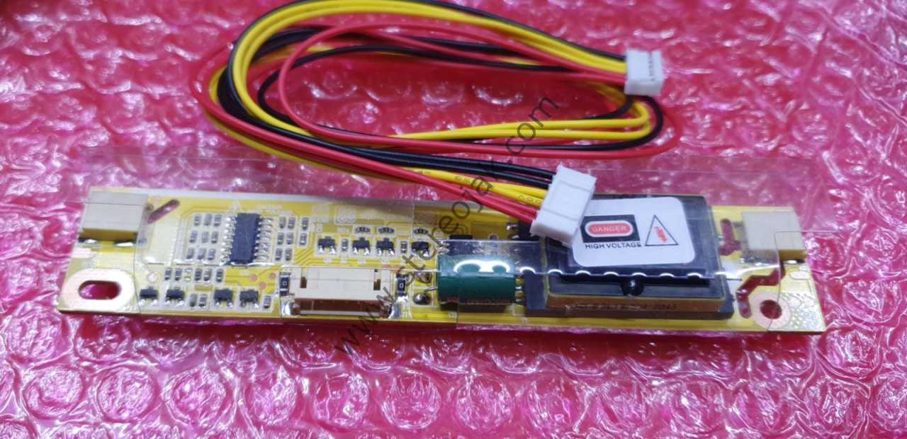 24 VOLT 2 Lİ  LCD FLOROSAN  İNVERTER