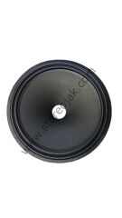 25CM Hoparlör Konisi - Boğaz Çapı : 36mm , Yükseklik : 60mm , 2 Bukle