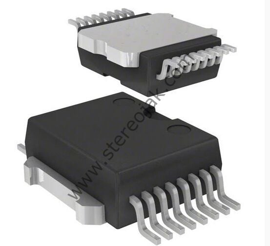 VNQ05XSP       VNQ05XSP16TR-E IC, SSR HI SIDE QUAD 36V PWRSO16          PowerSO16 kılıf    PWRS016 kılıf