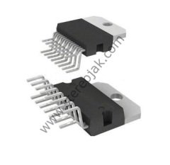 YD7377 2 x 30W DUAL/QUAD POWER AMPLIFIER FOR CAR RADIO HIGH OUTPUT POWER