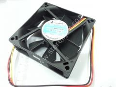 8x8x2.5cm 12volt 0.25 amper