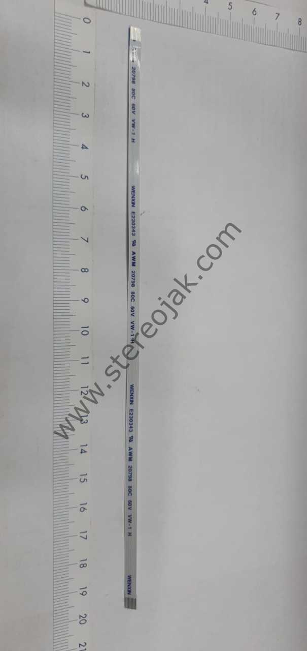 asus VX238 22 İNCH ÖN PANEL TUŞ FİLM KABLO FLEX