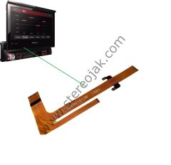 AVH-3500   AVH-3550   EKRAN FİLMİ   p/n:123020010136   ( Dayanıklı Seri )