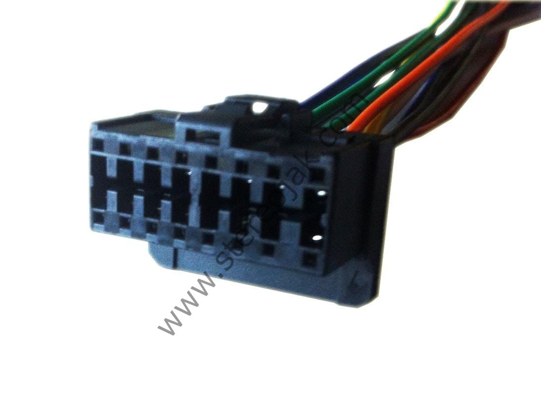 DEH-P730 DEH-P73 oto teyp soketi