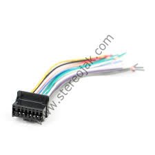 DEH-P730 DEH-P73 oto teyp soketi