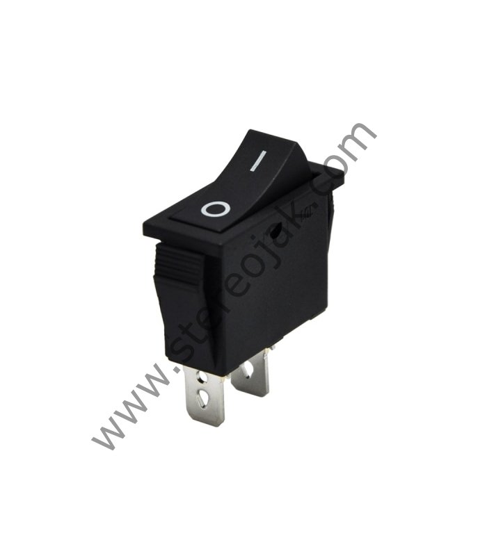 İnce Anatar ON-OFF 2 Pin Kaliteli