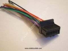 AVH-X8550BT  PİONEER DOUBLE SOKET